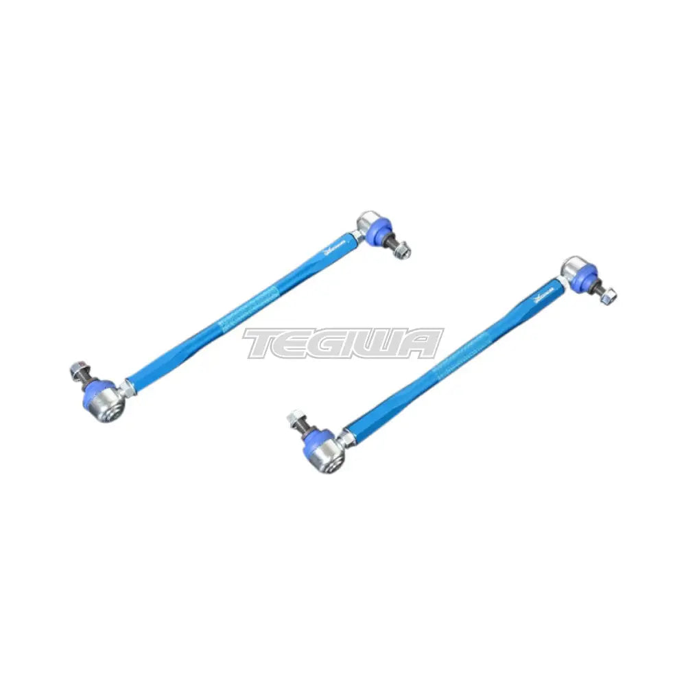 Hardrace Adjustable Universal Drop Links 10mm Rod Ends 320-359mm Honda Civic Type R FK8 17-21 Drop links