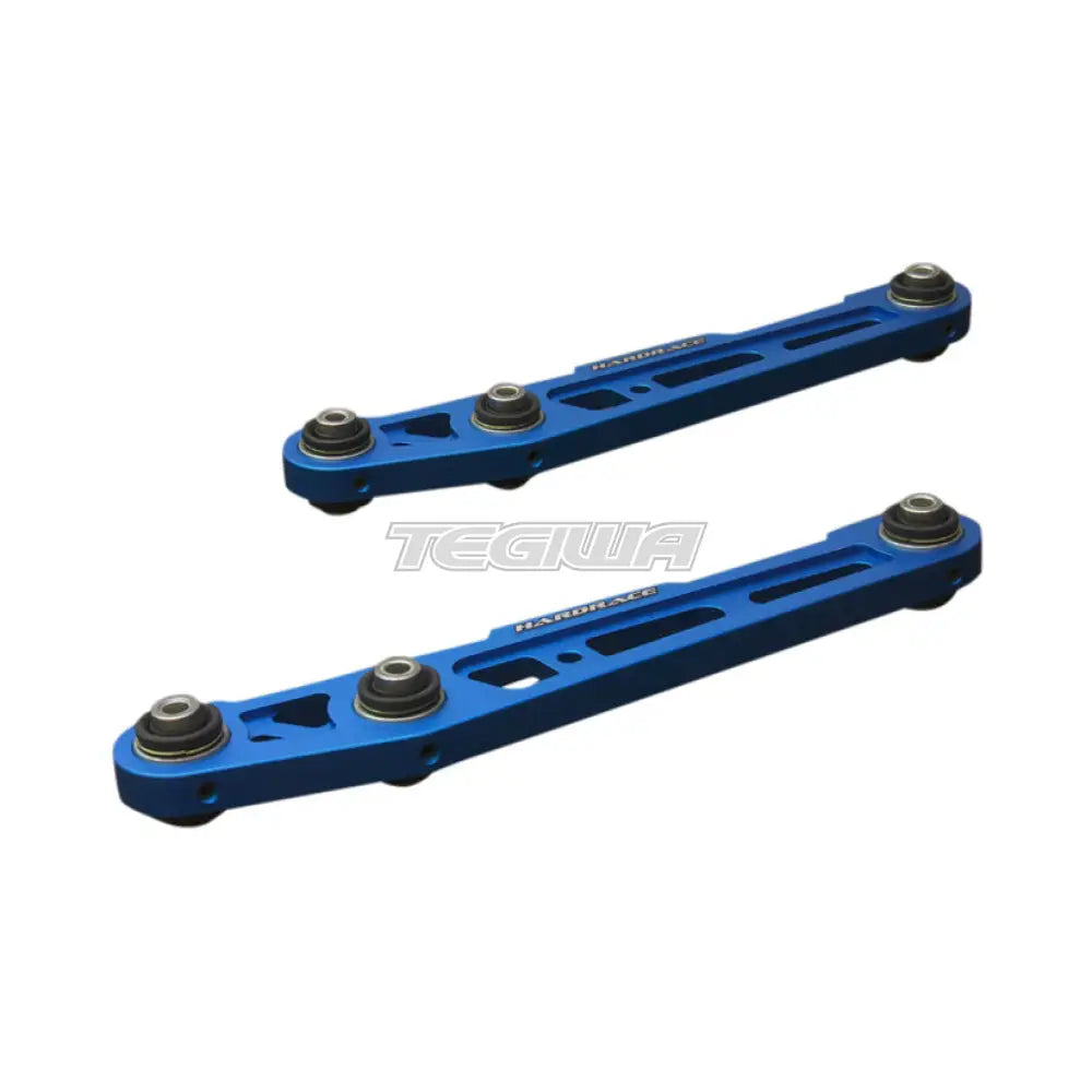 Hardrace Aluminium Rear Lower Control Arm With -50mm Spherical Bearings 2Pc Set Honda Civic EG Integra DC2 Type R 92-00
