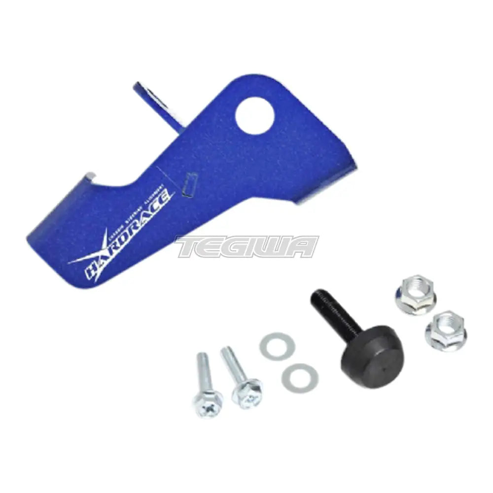Hardrace Brake Master Cylinder Stopper 1 Piece Set LHD Honda Civic EF CR-X 88-91 Brake Parts and Accessories