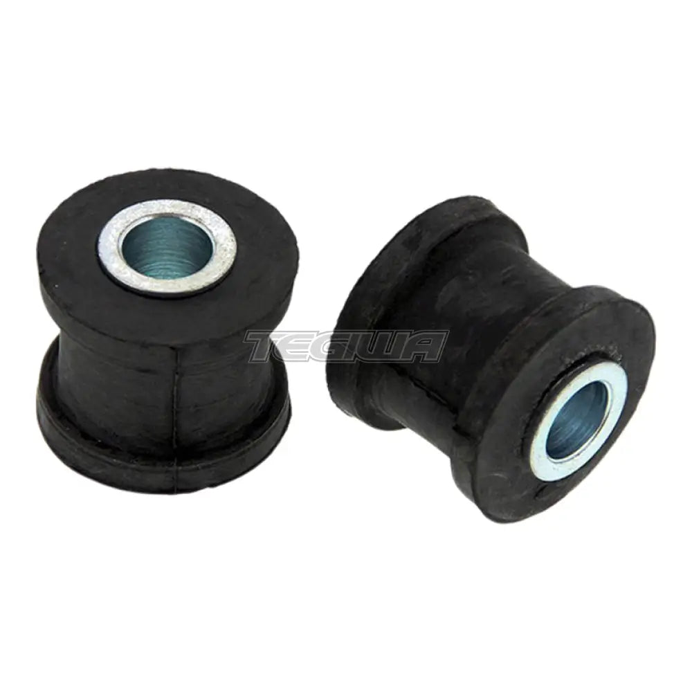 Hardrace EG Type-R Integra Type-R Rear Stabilizer Bushing On The Sway Bar Collar Black 6Pcs Bushes
