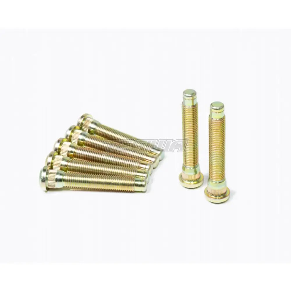 Hardrace Extended Wheel Studs Toyota GR Yaris 20 + Wheel Nuts & Studs
