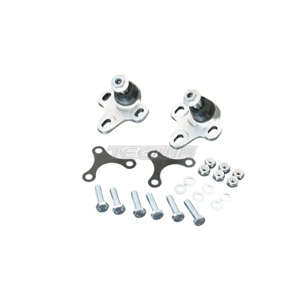 Hardrace Front Camber Adjustable Ball Joint 2Pcs VAG Camber & Control Arms