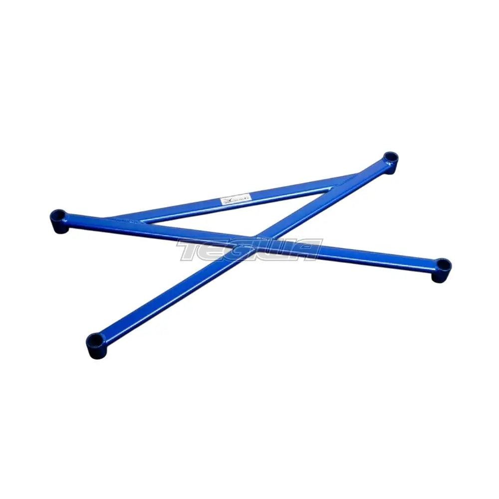 Hardrace Front Lower 4-Point Brace Honda S2000 99-09 1pcs Chassis Braces