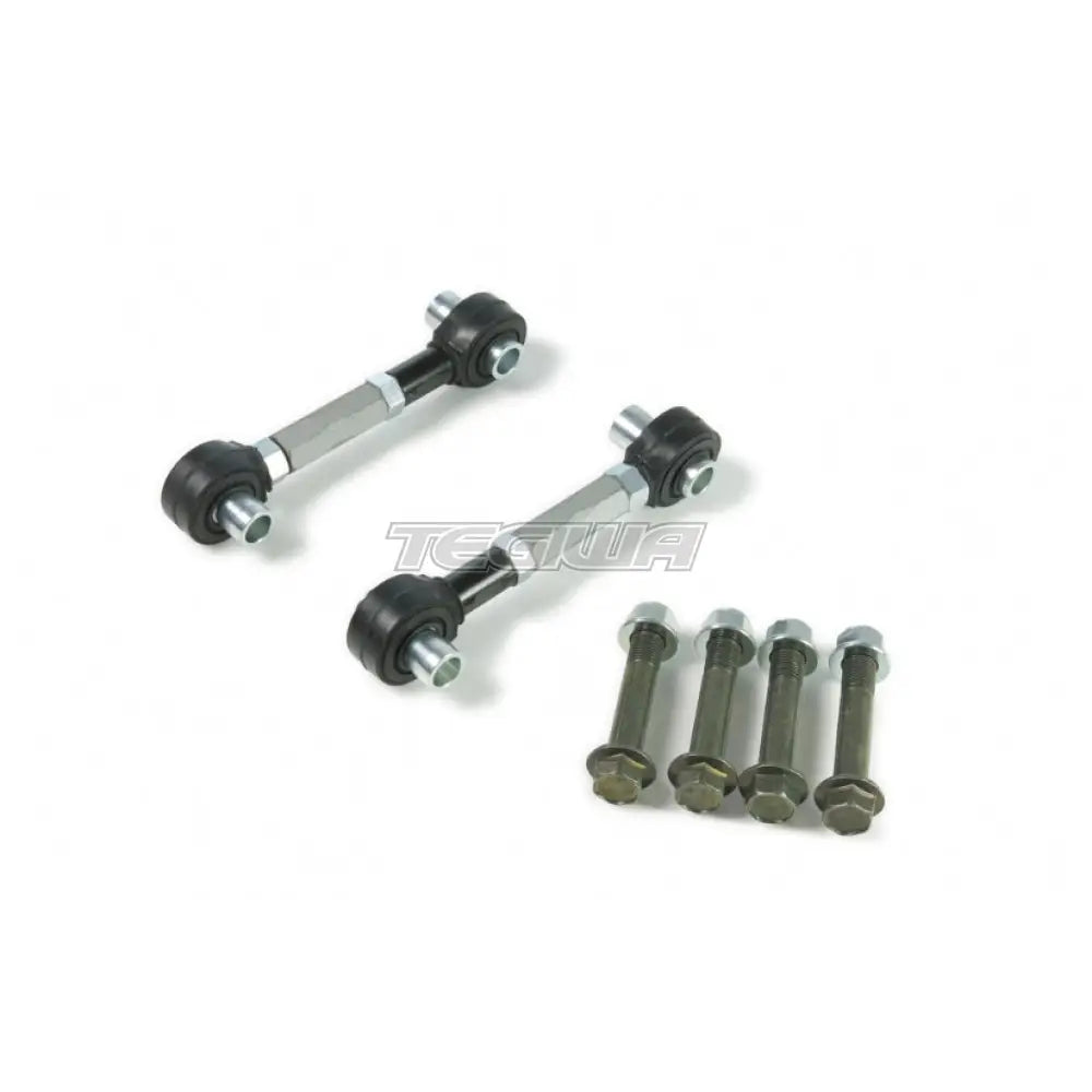 Hardrace Front Lower Adjustable Stopper Link Honda Civic Type R FK8 17-21 Brake Parts and Accessories