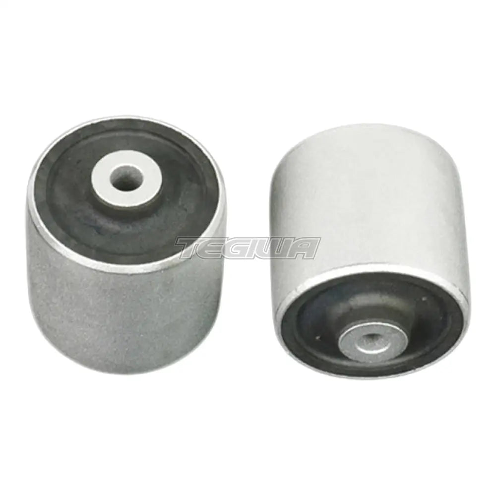 Hardrace Front Lower Front Arm Bushing Hardened Rubber 2Pcs Toyota Supra J29 19 + Bmw Z4 G29 18 + OE Replacement Bushes