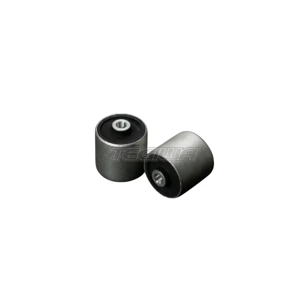 Hardrace Front Lower Front Arm Bushing Hardened Rubber BMW 6-Series GT G32 7-Series G11 G12 2pcs Bushes