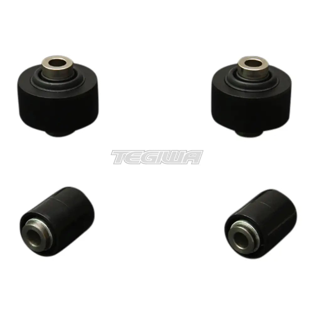 Hardrace Front Lower Arm Bushing Pillow Ball 4 Piece Set Honda Civic FD 06-11 Bushes