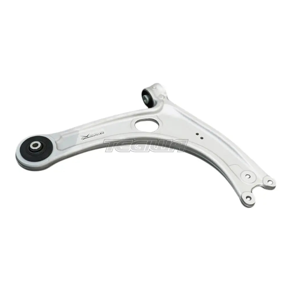 Hardrace Front Lower Arm Forged Aluminum Pillow Ball 2Pcs Audi TT 14 + Camber & Control Arms