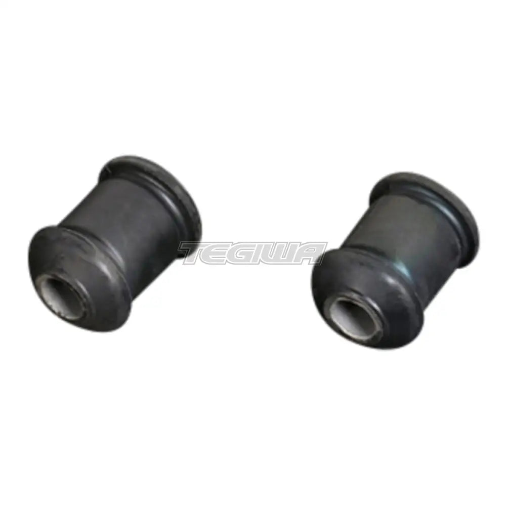 Hardrace Front Lower Arm Front Hardened Rubber Bush 2Pc Set Ford Fiesta ST 180 Mk7 13-17 Bushes