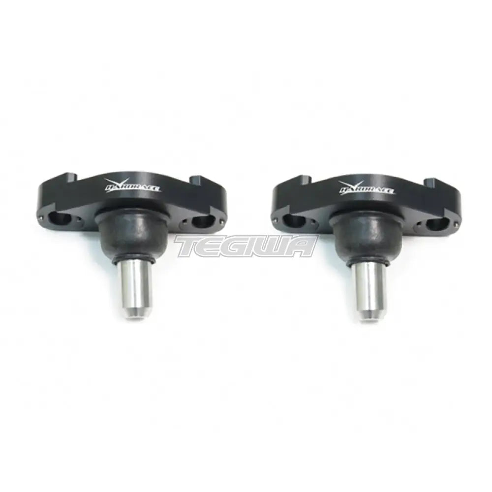 Hardrace Front Lower Ball Joint Camber Adjuster 2Pc Set Honda Civic Type R FK2 15-17 Ball Joints & Track Rod Ends