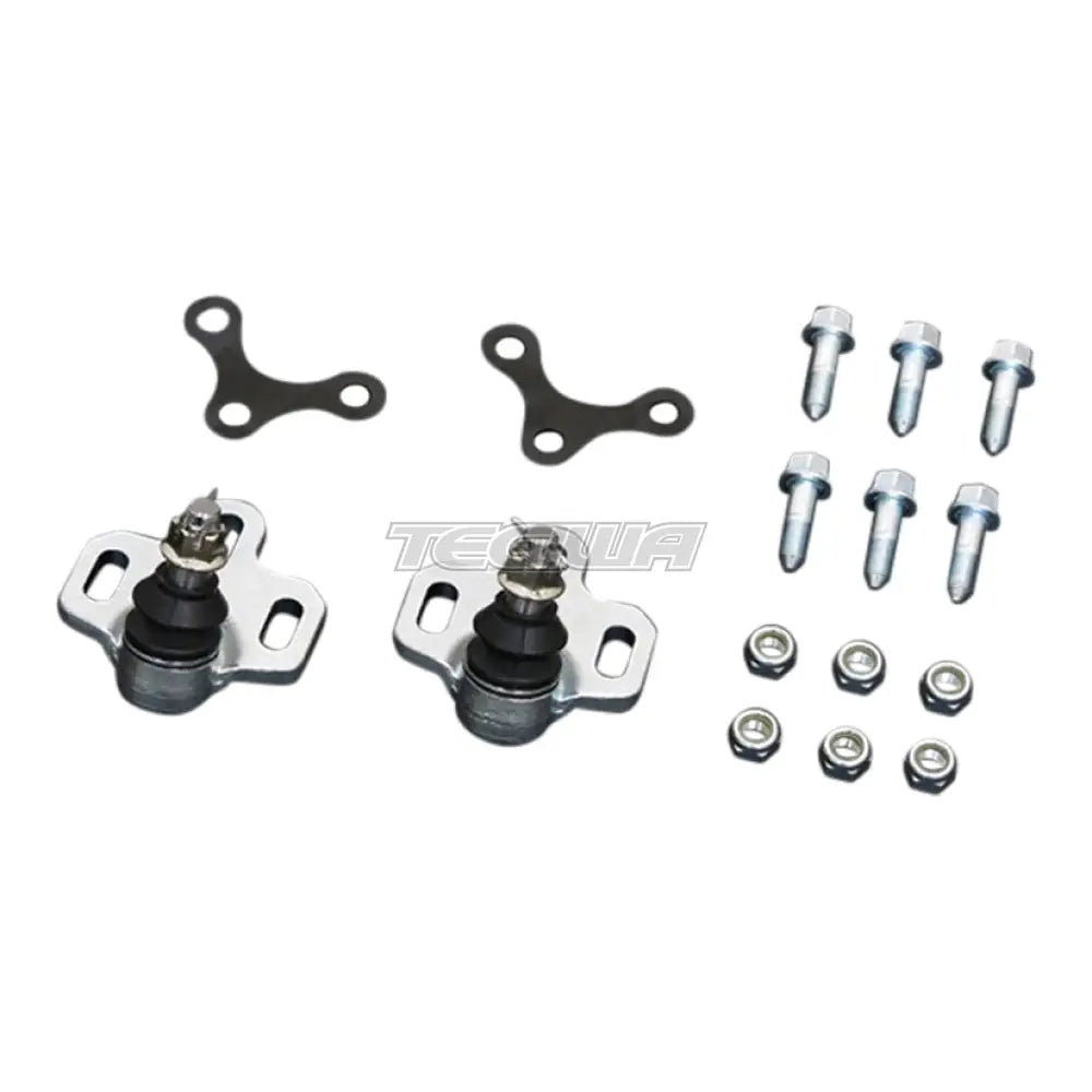 Hardrace Front Lower Ball Joint Honda Civic FK7 16 + Ball Joints & Track Rod Ends
