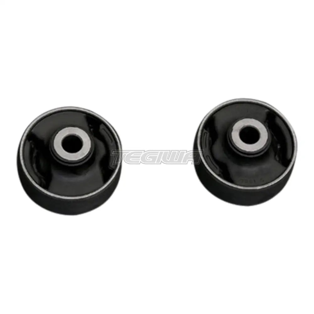 Hardrace Front Lower Control Arm Front Bushes 2Pc Honda Accord 03-07 Camber & Control Arms