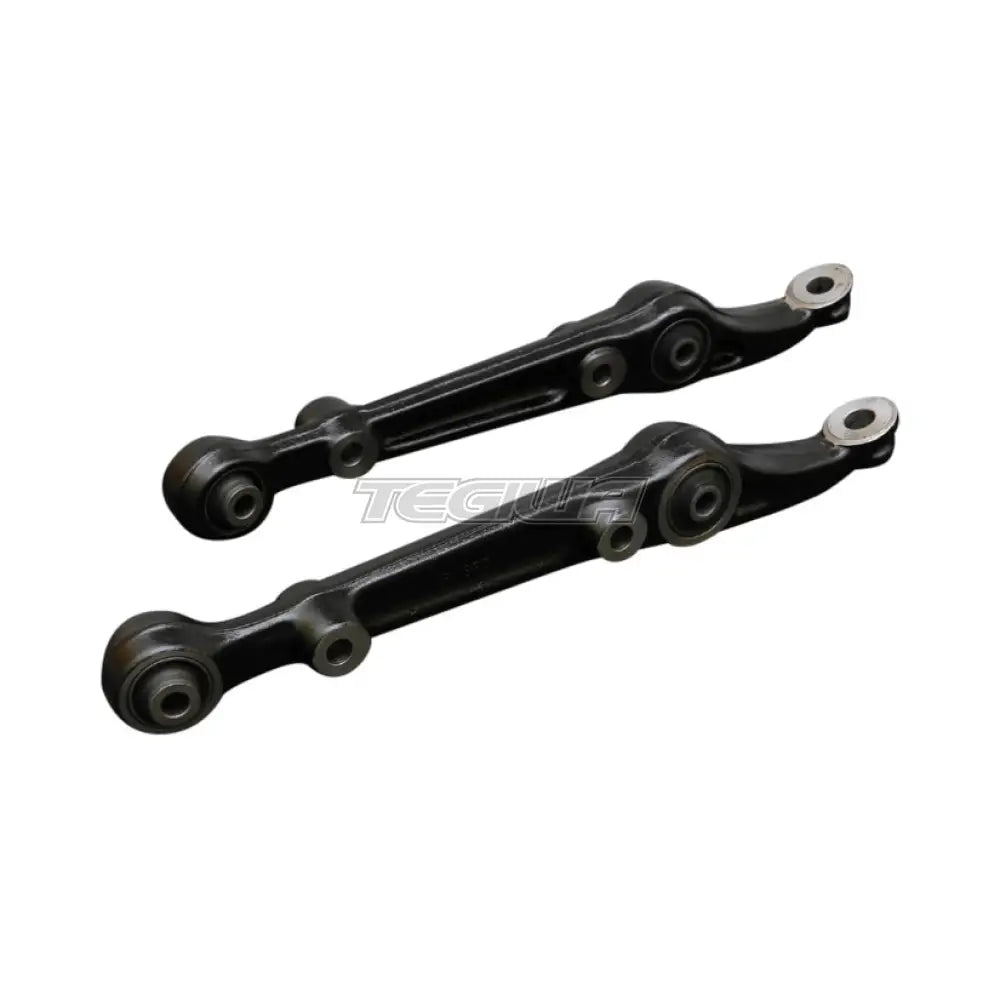 Hardrace Front Lower Control Arm With Hardened Rubber Bushes 2Pc Set Honda Civic EG 92-96 Bushes