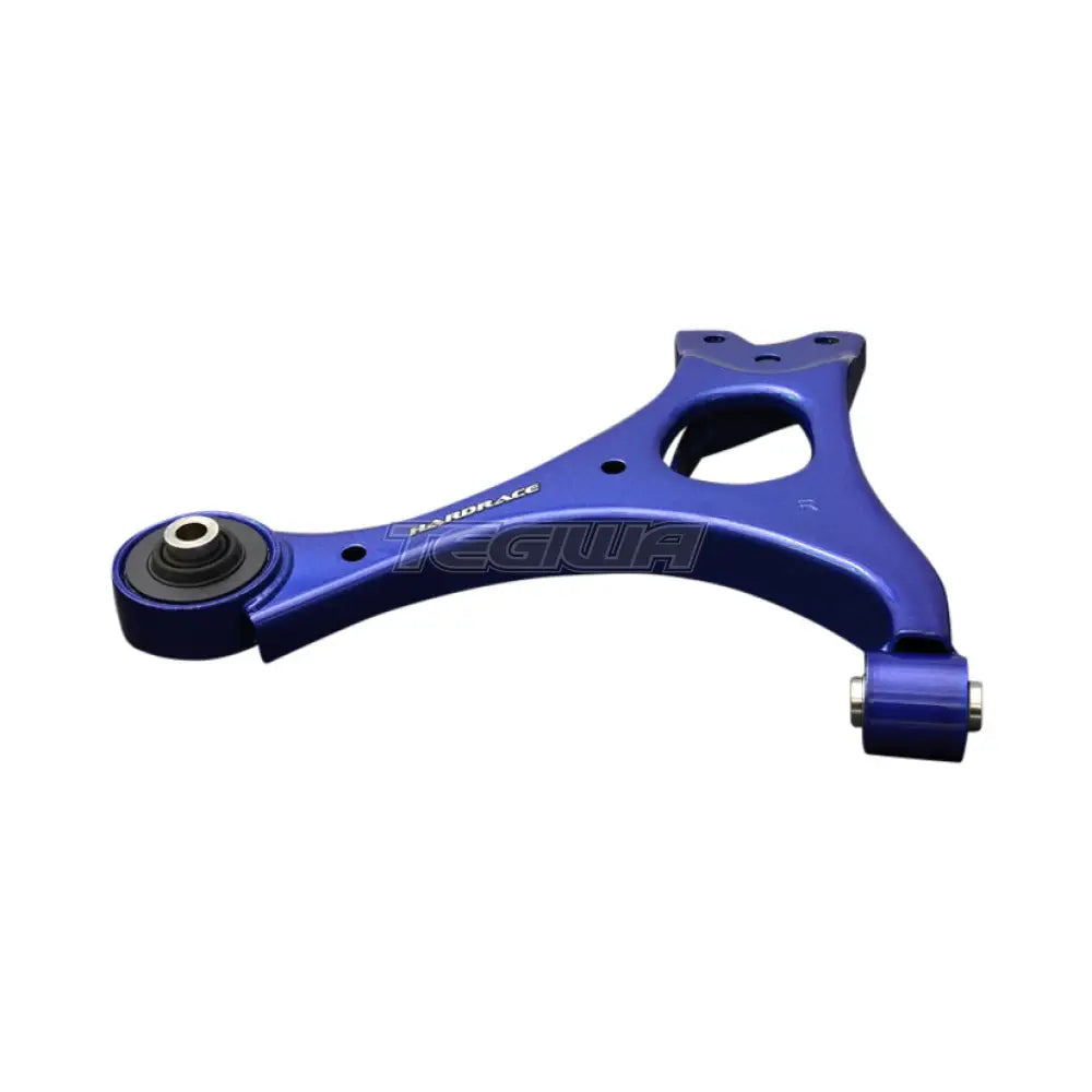 Hardrace Front Lower Control Arm With Spherical Bearings 2Pc Set Honda Civic FD 06-11 Camber & Control Arms