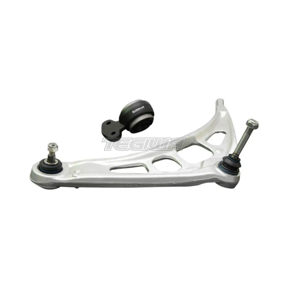 Hardrace Front Lower Control Arms With Rubber Bushes 4Pc Set BMW 3 Series E36 91-00 Non M Bushes