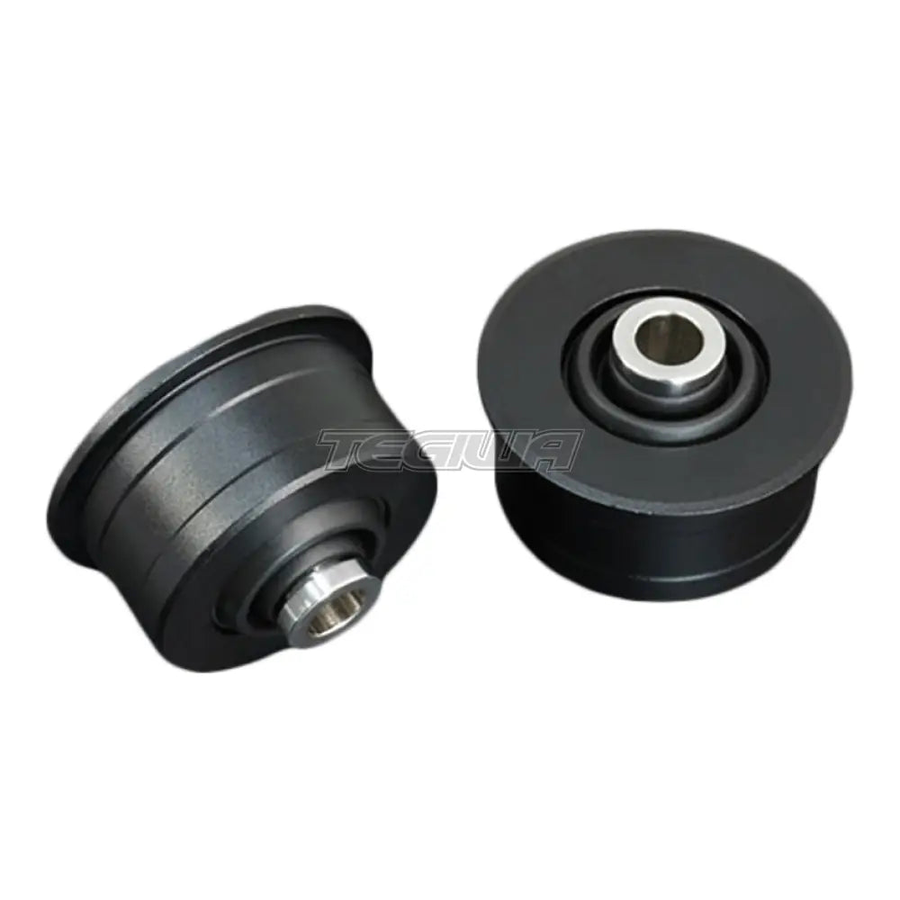 Hardrace Front Lower Rear Arm Bushing Pillow Ball 2Pcs Tesla Model 3 17 + Bushes