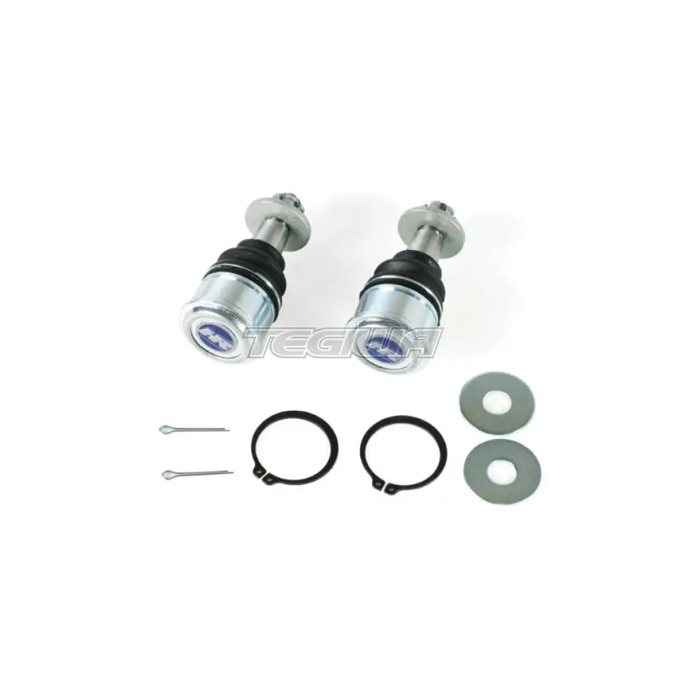 Hardrace Front Roll Centre Adjuster + 10mm Honda Civic Type R FK8 17-21 Camber & Control Arms