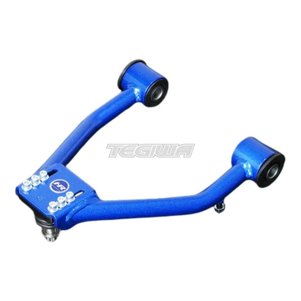 Hardrace Front Upper Camber Arm Hardened Rubber 2Pcs Mazda Miata Nb98-05 Camber & Control Arms