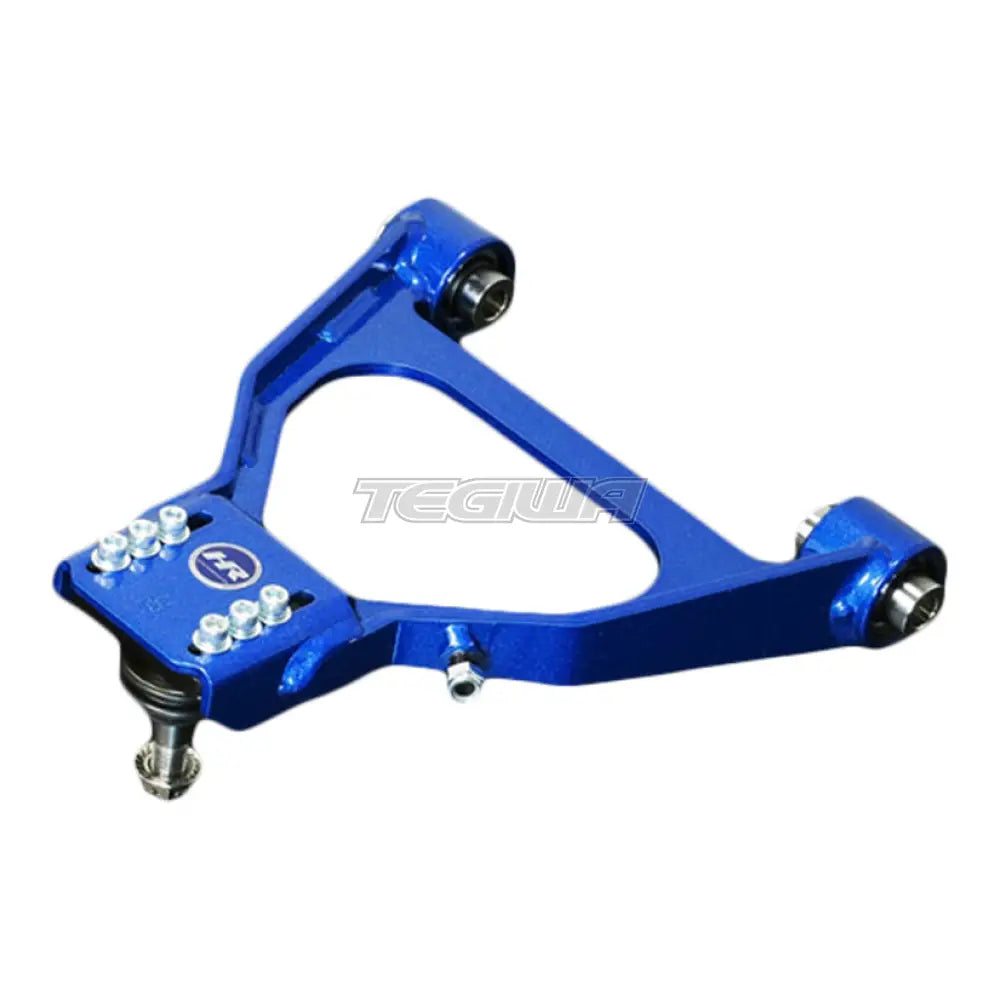 Hardrace Front Upper Camber Kit Pillow Ball 2Pcs Mazda Rx-8 03-12 Mx-5 06-15 Camber & Control Arms