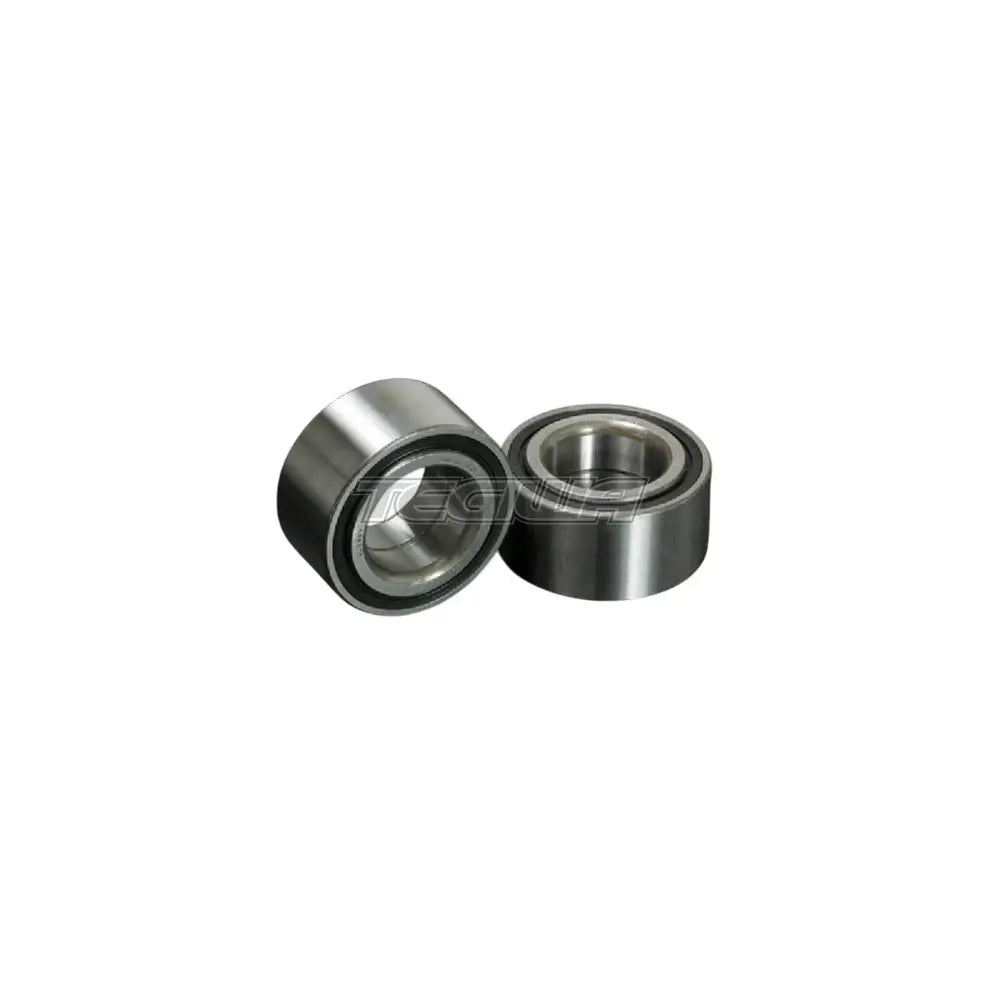 Hardrace Front Wheel Bearing Kit 2Pcs Bearings Made In Japan ID 43mm 79mm Honda Civic EG EK 92-00 Integra 94-01 Wheel