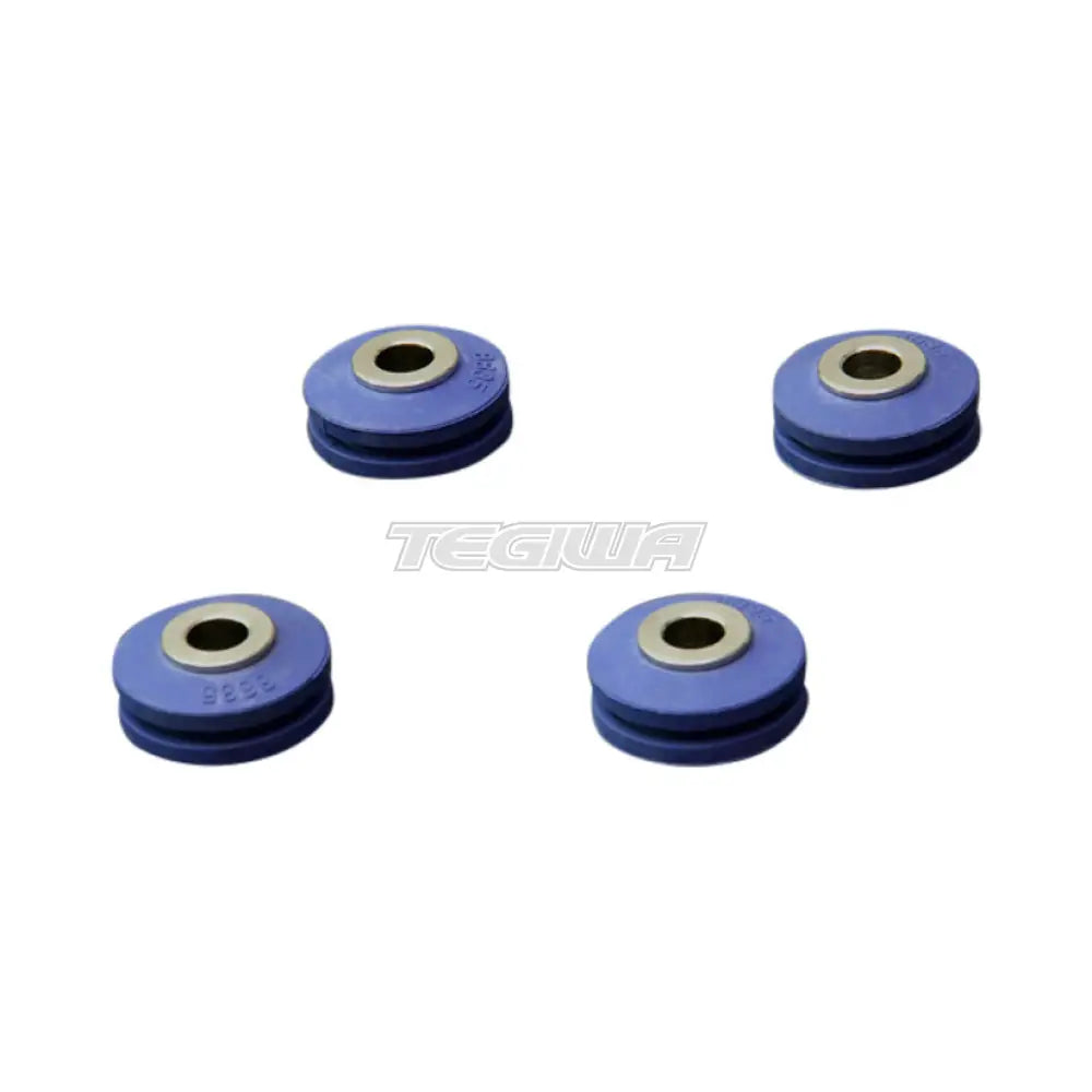 Hardrace Gear Shifter Bushes 4Pc Set Mitsubishi Galant 98-01 Evo 4-9 93-07 Short Shifters & Bushes