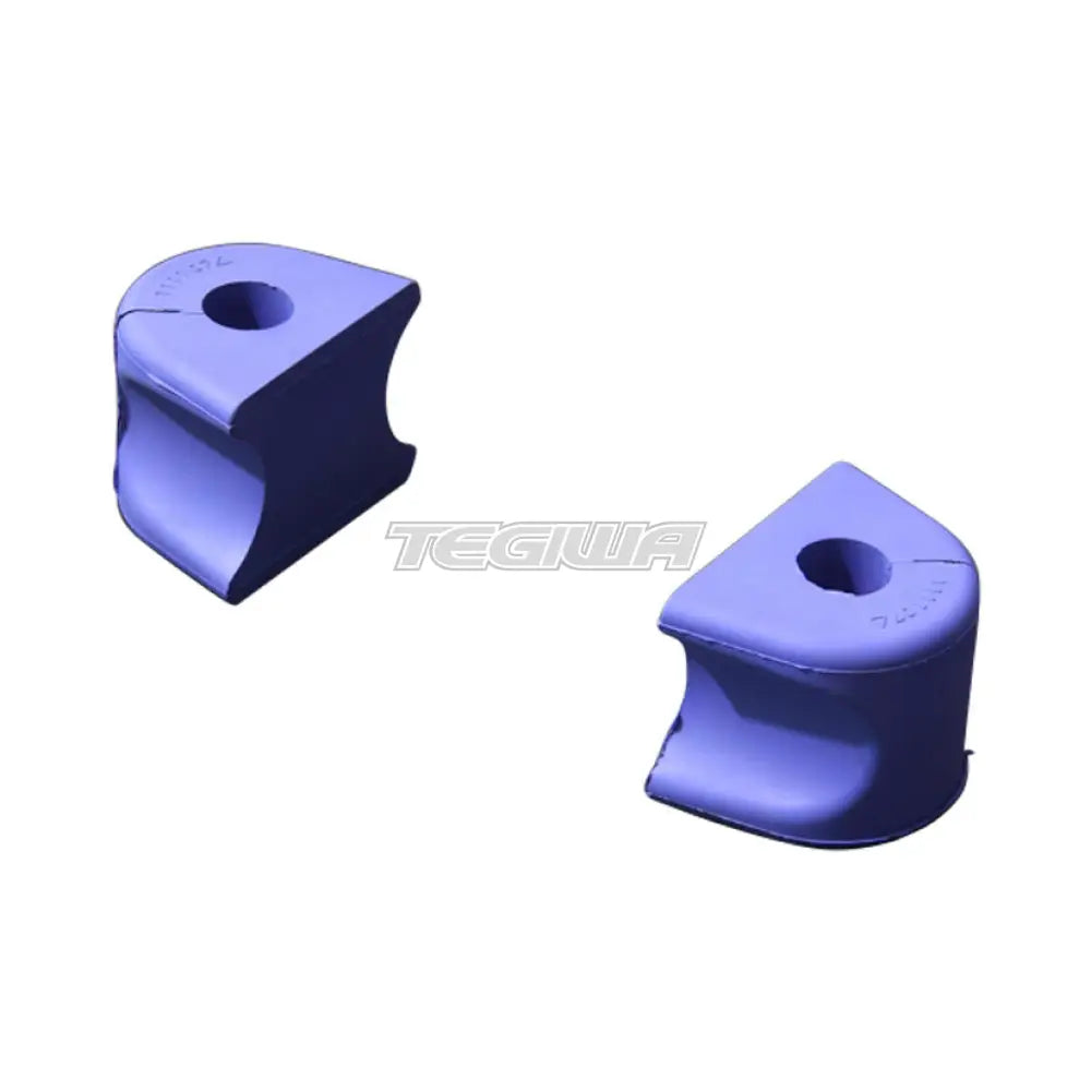 Hardrace Hardened 18mm Front Anti Roll Bar Stabilizer Bushes 2Pc Set Toyota GT86 12-21 Bushes