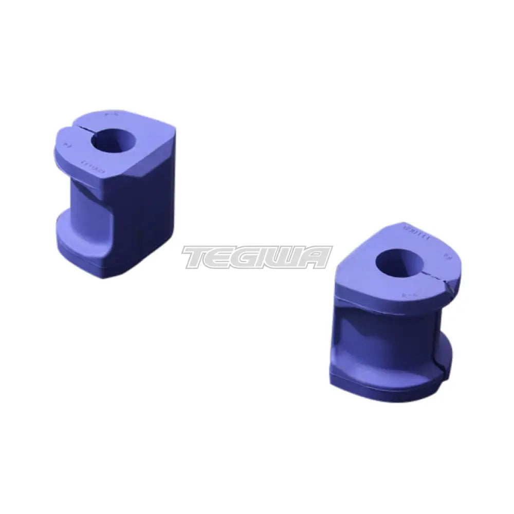 Hardrace Hardened 19mm Rear Anti Roll Bar Stabilizer Bushes 2Pc Set Toyota GT86 12-21 Bushes