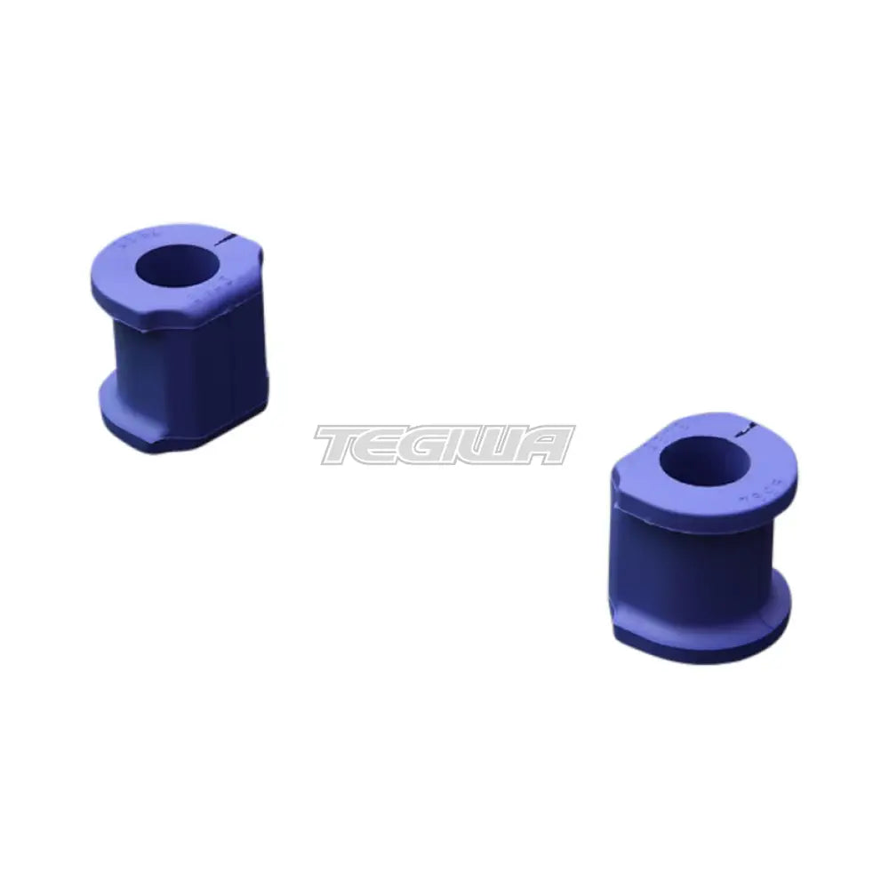 Hardrace Hardened Front Stabilizer Bushes 23mm 2Pc Set Honda Integra DC5 Type R 02-06 Bushes