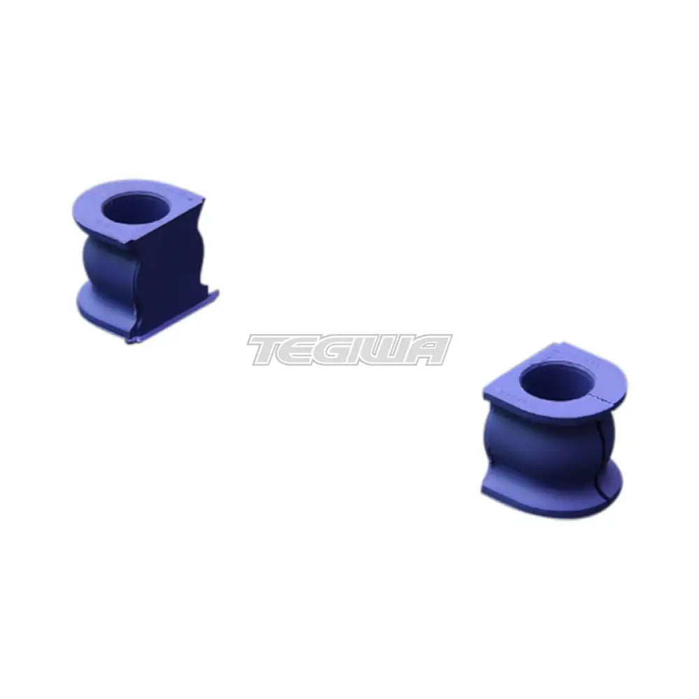 Hardrace Hardened Rear Stabilizer Bushes 22mm 2Pc Set Honda Integra DC5 Type R 02-06 Bushes