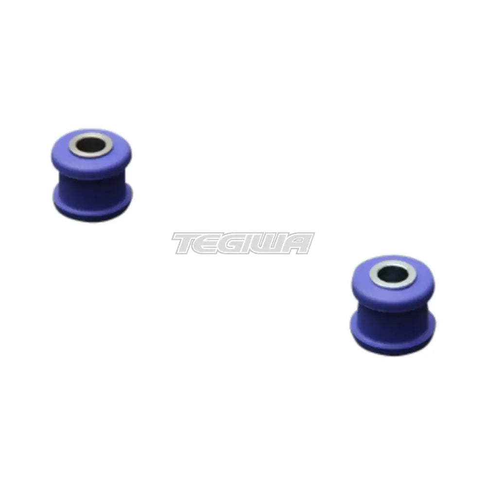 Hardrace Hardened Rear Stabilizer Bushes And Collars 6Pc Set Honda Civic EG Integra DC2 Type R JDM 92-00 Bushes