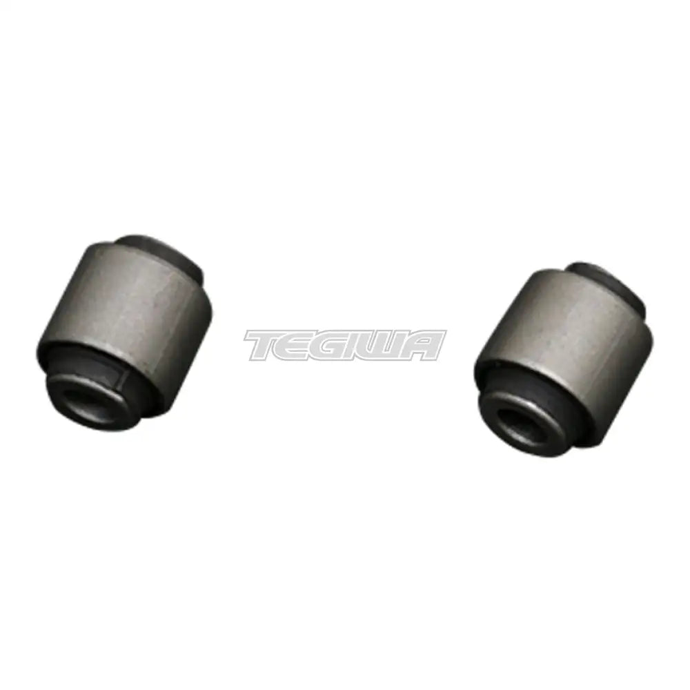 Hardrace Hardened Rear Toe Arm Bushes 2Pc Set Honda S2000 AP1 AP2 99-09 Bushes