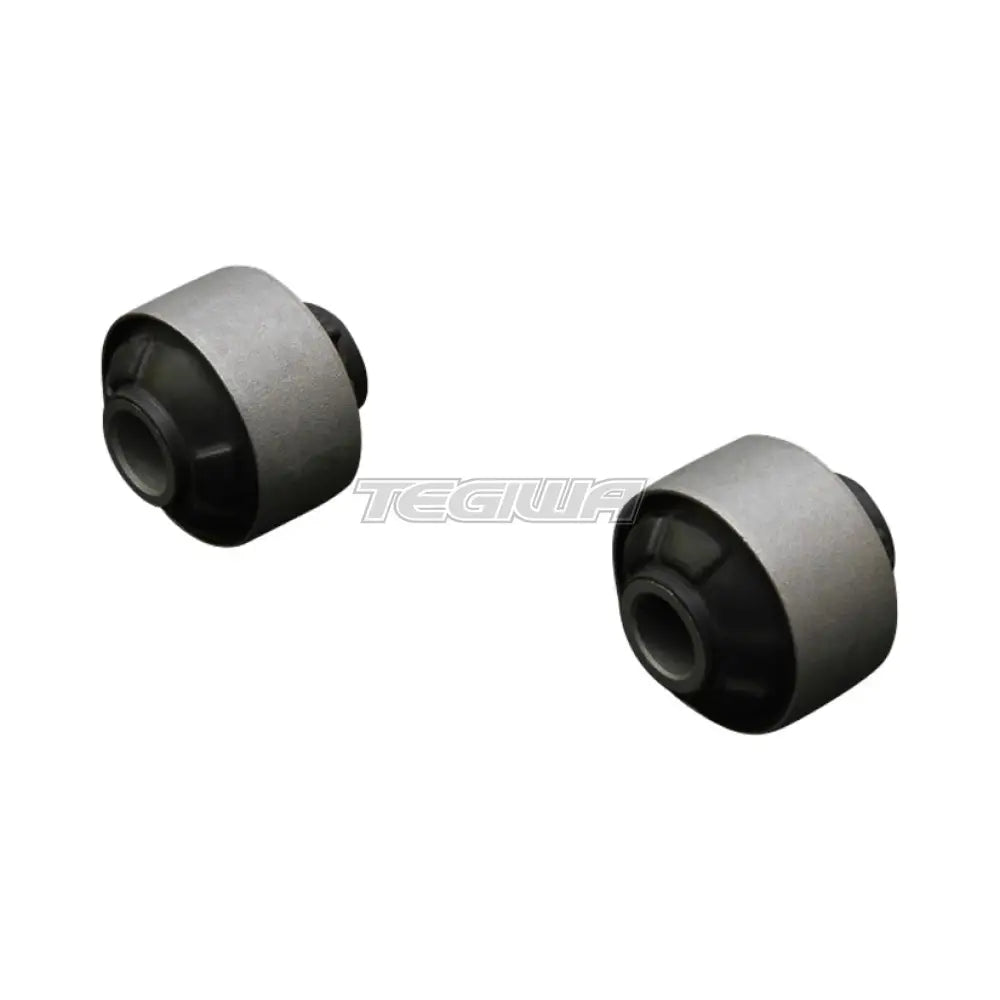 Hardrace Hardened Rubber Front Lower Arm Big Bushes 2Pc Set Subaru Impreza GRB Legacy BL BP BRZ Toyota GT86 08-16 Bushes