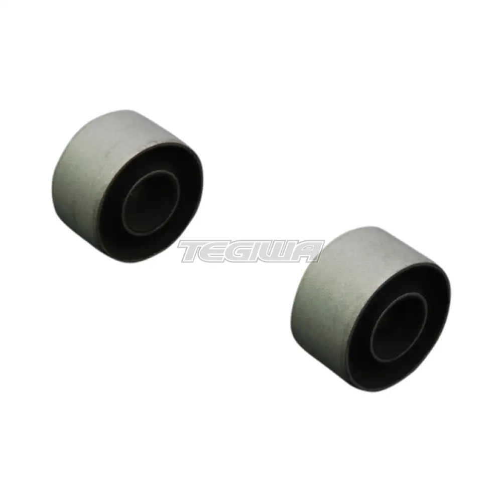Hardrace Hardened Rubber Front Lower Arm Bushes 2Pc Set BMW 3 Series E30 E36 82-00 Bushes