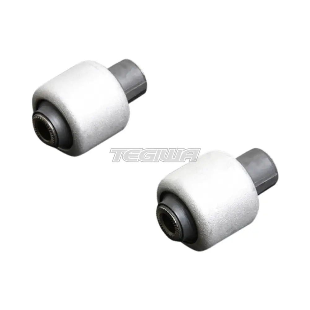 Hardrace Hardened Rubber Front Lower Arm Bushes 2Pc Set BMW 3 Series E9X 1 Series E87 E82 Bushes