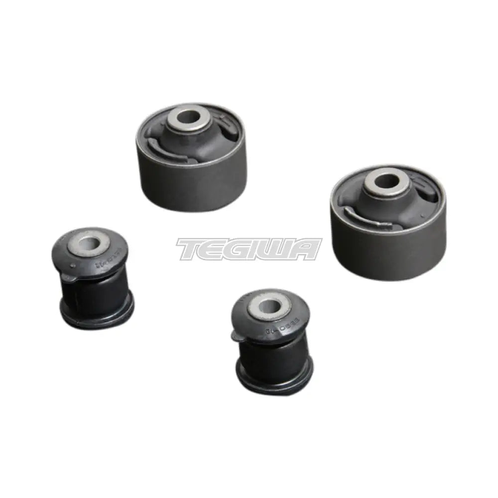 Hardrace Hardened Rubber Front Lower Arm Bushes Honda Civic FK 12 + Bushes