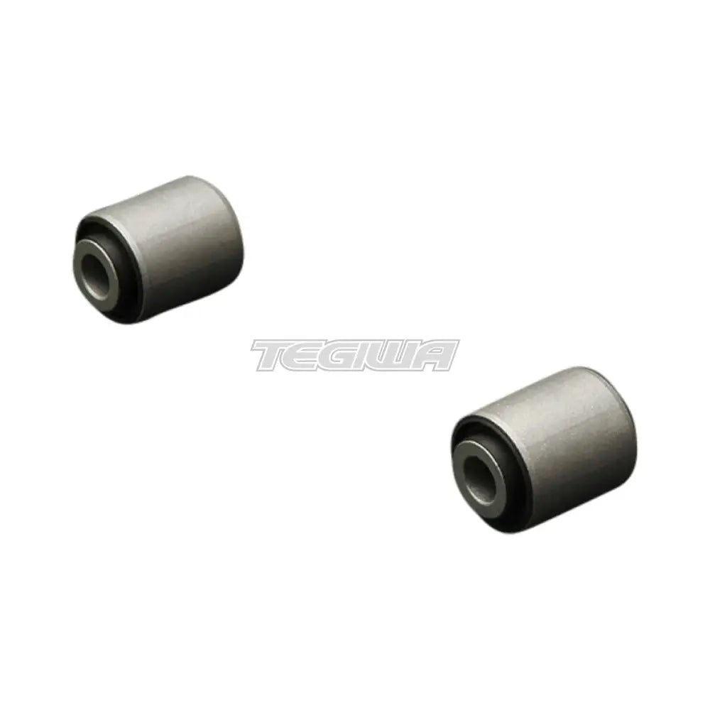 Hardrace Hardened Rubber Rear Body Side Lower Arm Bushes 2Pc Set Honda S2000 AP1 AP2 99-09 Bushes