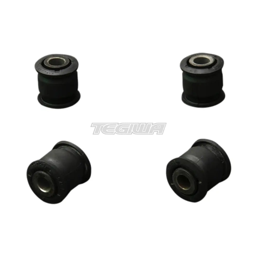 Hardrace Hardened Rubber Rear Front Lateral Arm Bushes 4Pc Set Subaru Impreza GC GD 92-07 Bushes