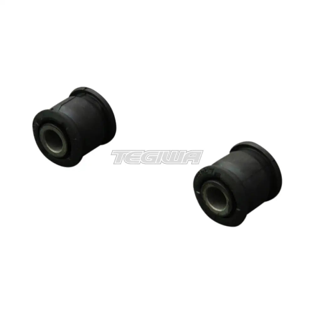 Hardrace Hardened Rubber Rear Rear Lateral Arm Bushes 4Pc Set Subaru Impreza GC GD 92-07 Camber & Control Arms