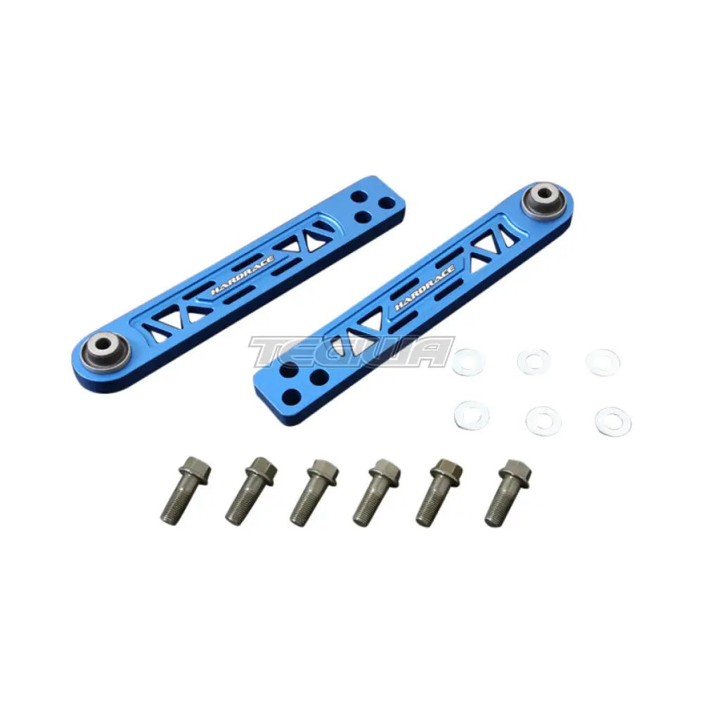Hardrace Hardened Rubber Rear Lower Control Arm Honda Integra DC5 CRV 02-06 Camber & Control Arms