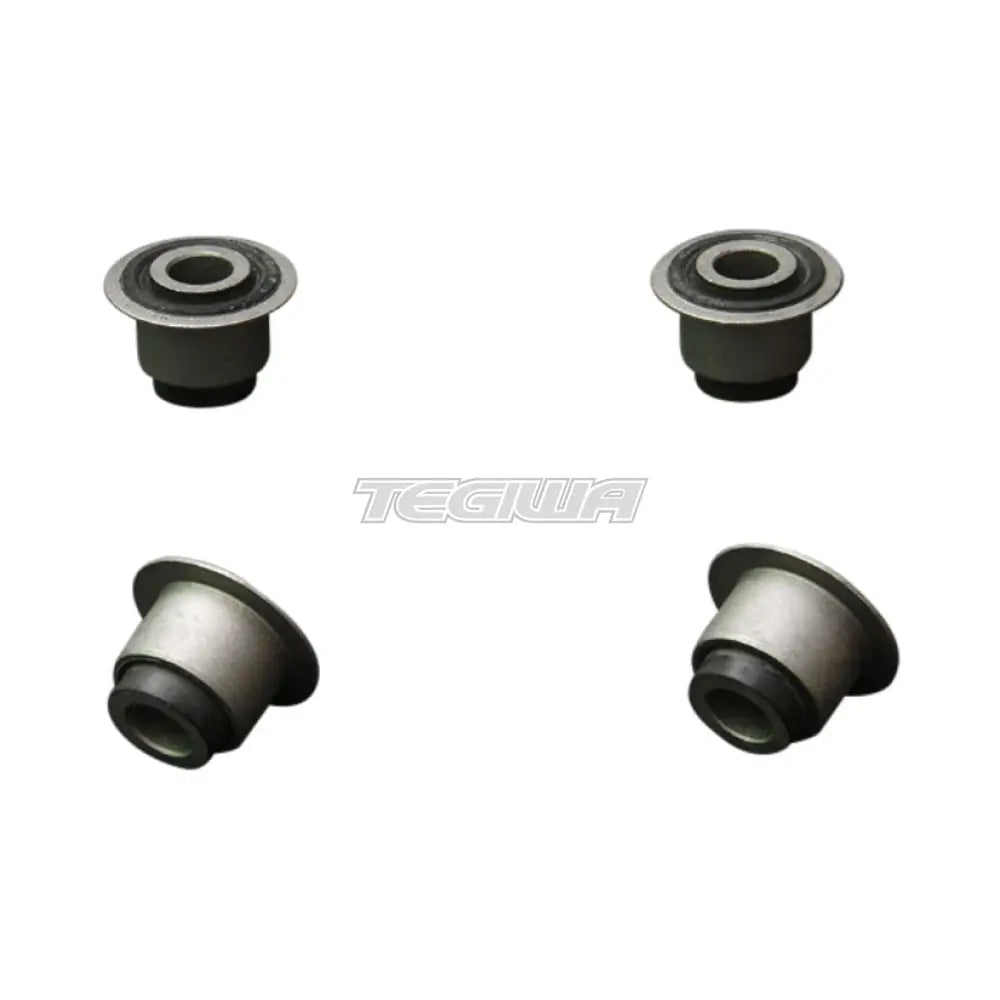 Hardrace Hardened Rubber Rearcross Member Bushes 4Pc Set Subaru Impreza GC GD 92-07 Bushes