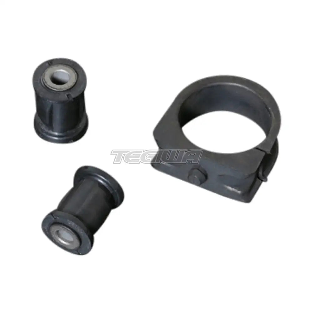 Hardrace Hardened Rubber Steering Rack Bushes 3Pc Set Lexus IS200 IS300 01-05 Steering Arms