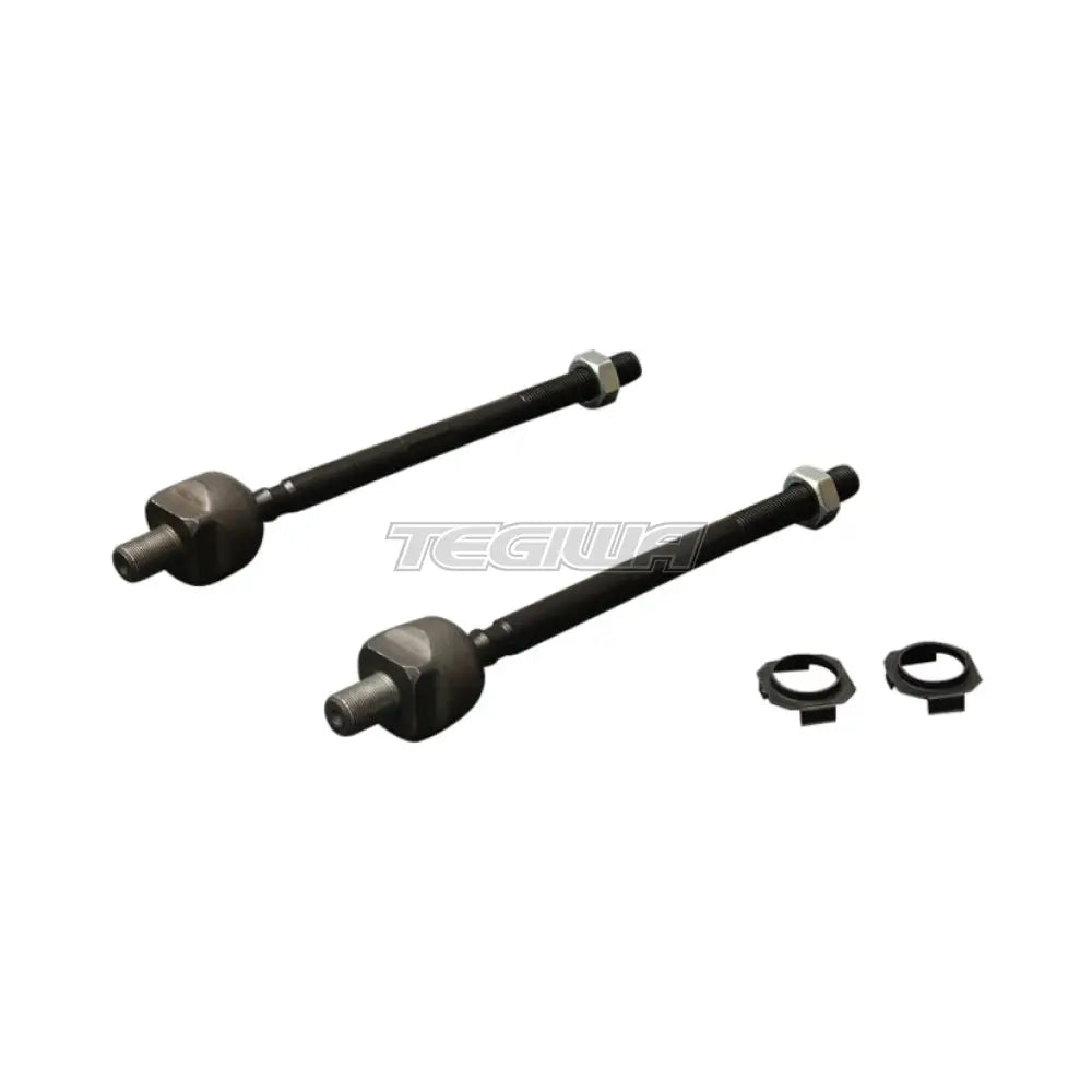 Hardrace Hardened Tie Rods 2Pc Set Nissan 300ZX Z32 90-00 Steering Arms