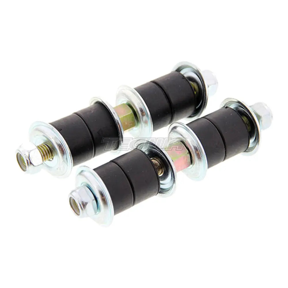 Hardrace Honda Civic 88-95 EG Front TPV Reinforced Stabilizer Link Kit Black 2Pcs Drop links