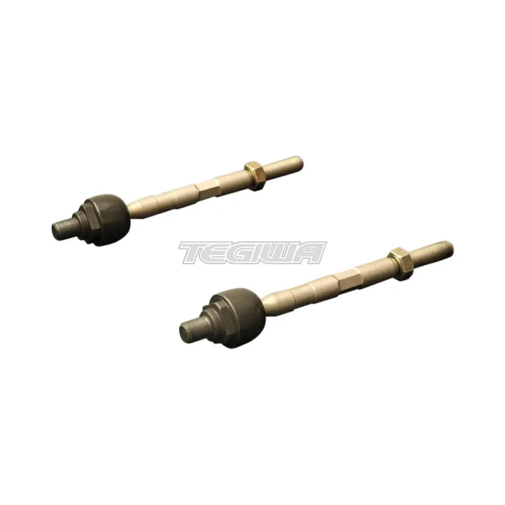 Hardrace Max Angle Hardened Tie Rods 2Pc Set Nissan 350Z Z33 03-09 Steering Arms
