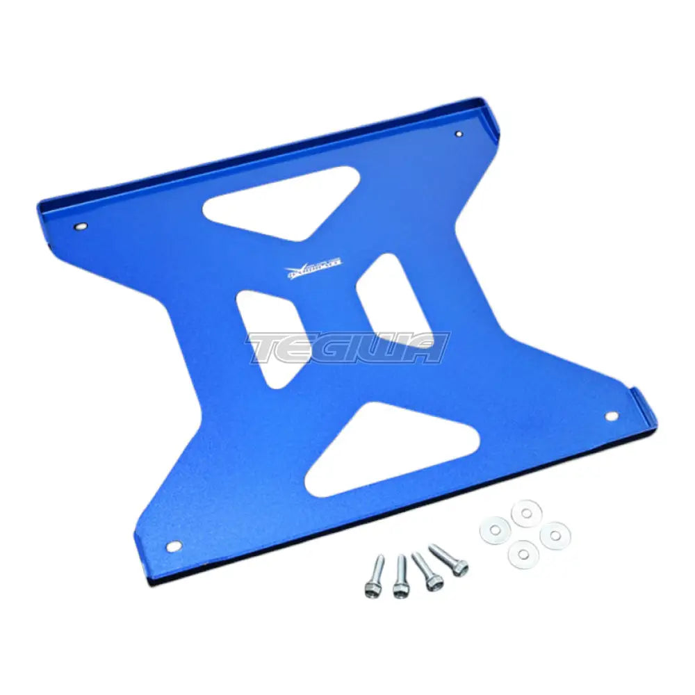 Hardrace Middle Lower 4-Points Brace 1Pcs Mazda Miata 15 + Mx-5 ND 15 + Chassis Braces