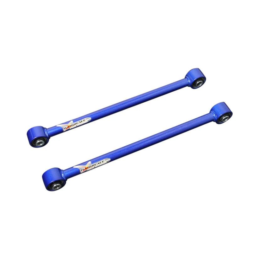 Hardrace Non-Adjustable Rear Front Lateral Arm With Spherical Bearings 2Pc Set Subaru Impreza Gd