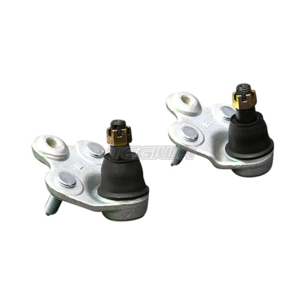 Hardrace OE Replacement Front Lower Control Arm Ball Joint 2Pc Set Honda Civic FD 06-11 Ball Joints & Track Rod Ends