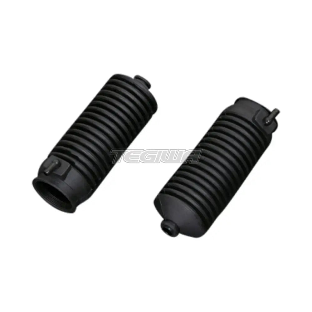 Hardrace OE Replacement Steering Boot 2Pc Set Honda Civic EG EK DC2 92-00 Steering Arms