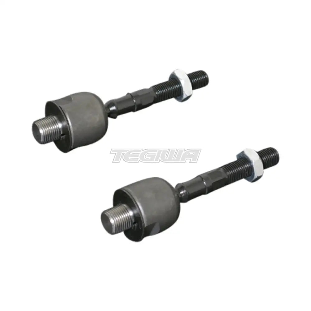 Hardrace OE Style Hardened Tie Rods 2Pc Set Honda Accord CL 03-07 Steering Arms