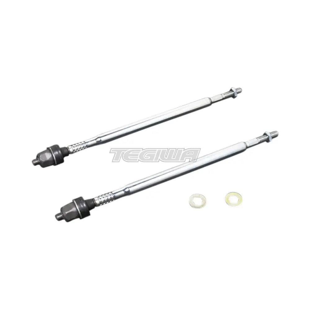 Hardrace OE Style Hardened Tie Rods 2Pc Set Honda Civic EP3 Integra DC5 01-05 Steering Arms
